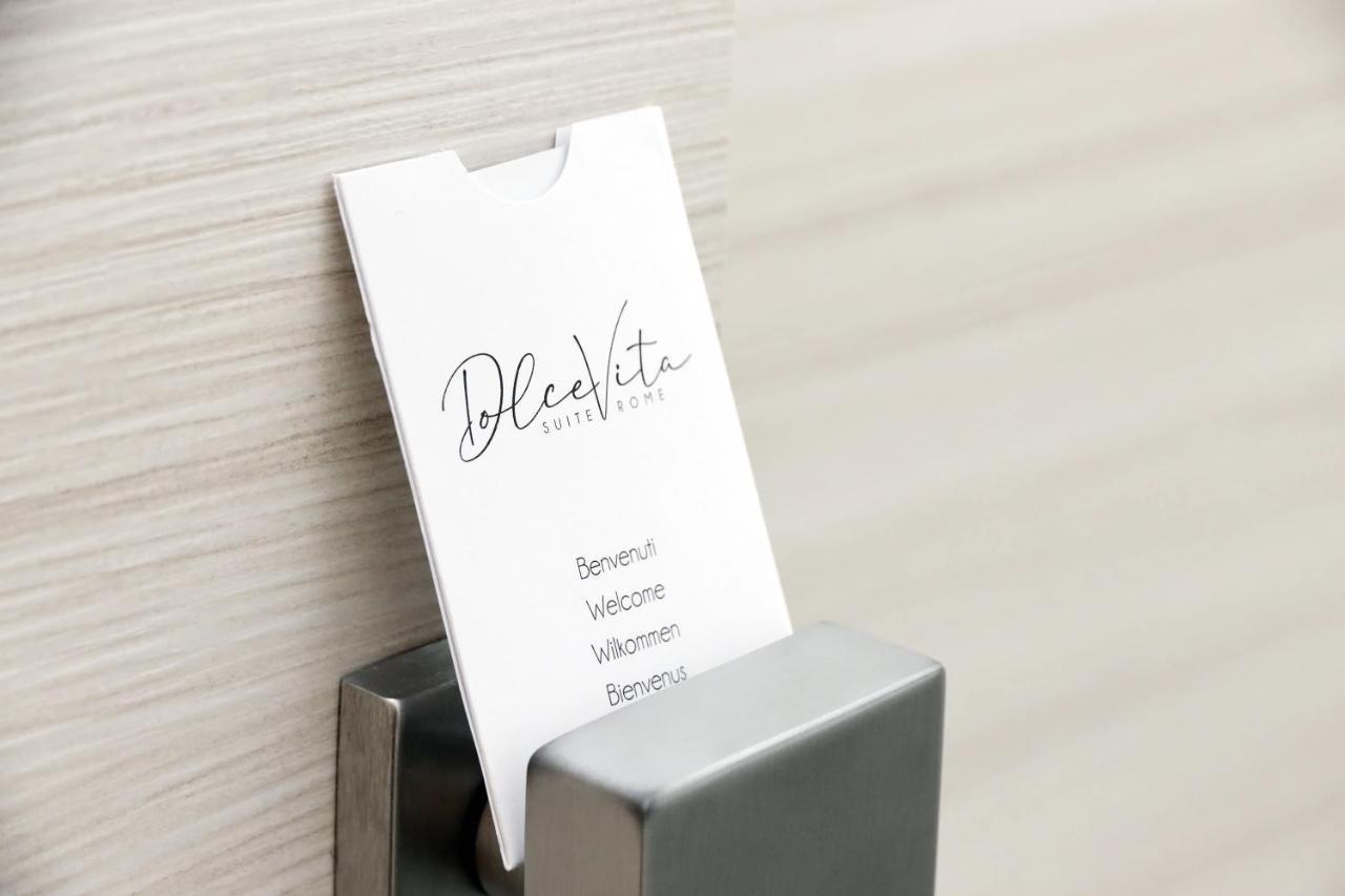 Dolcevitasuite Rzym Zewnętrze zdjęcie