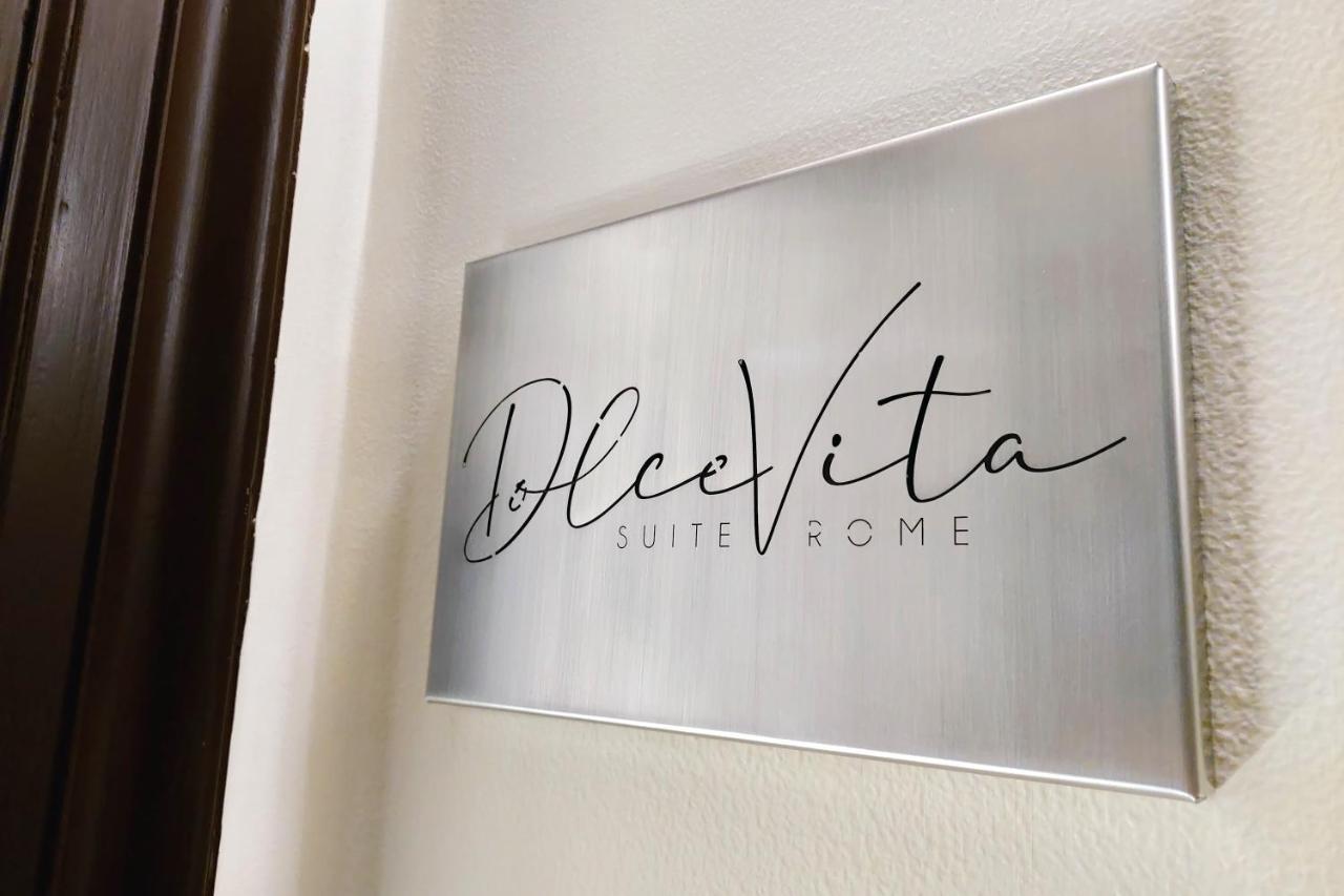Dolcevitasuite Rzym Zewnętrze zdjęcie