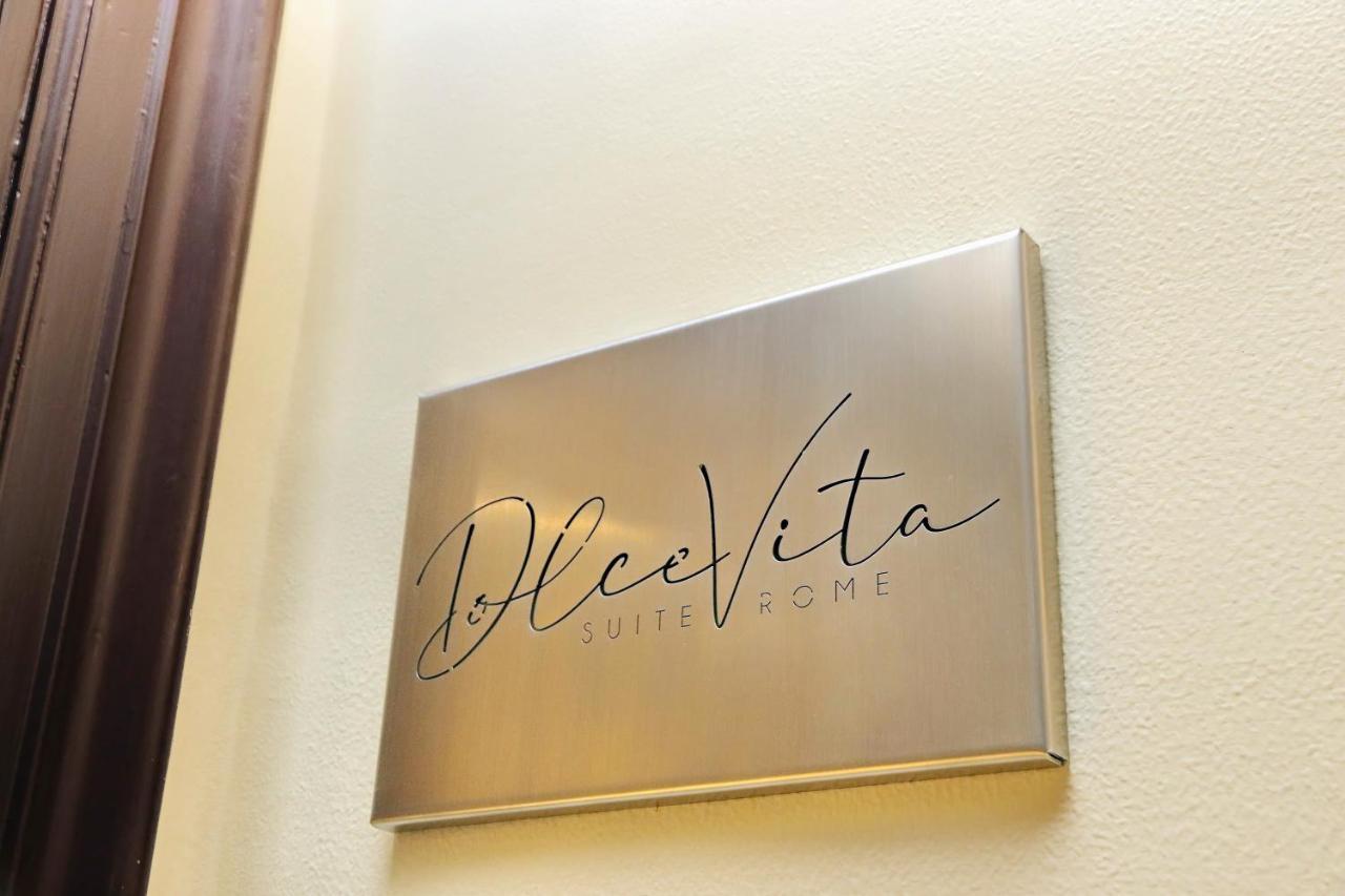 Dolcevitasuite Rzym Zewnętrze zdjęcie