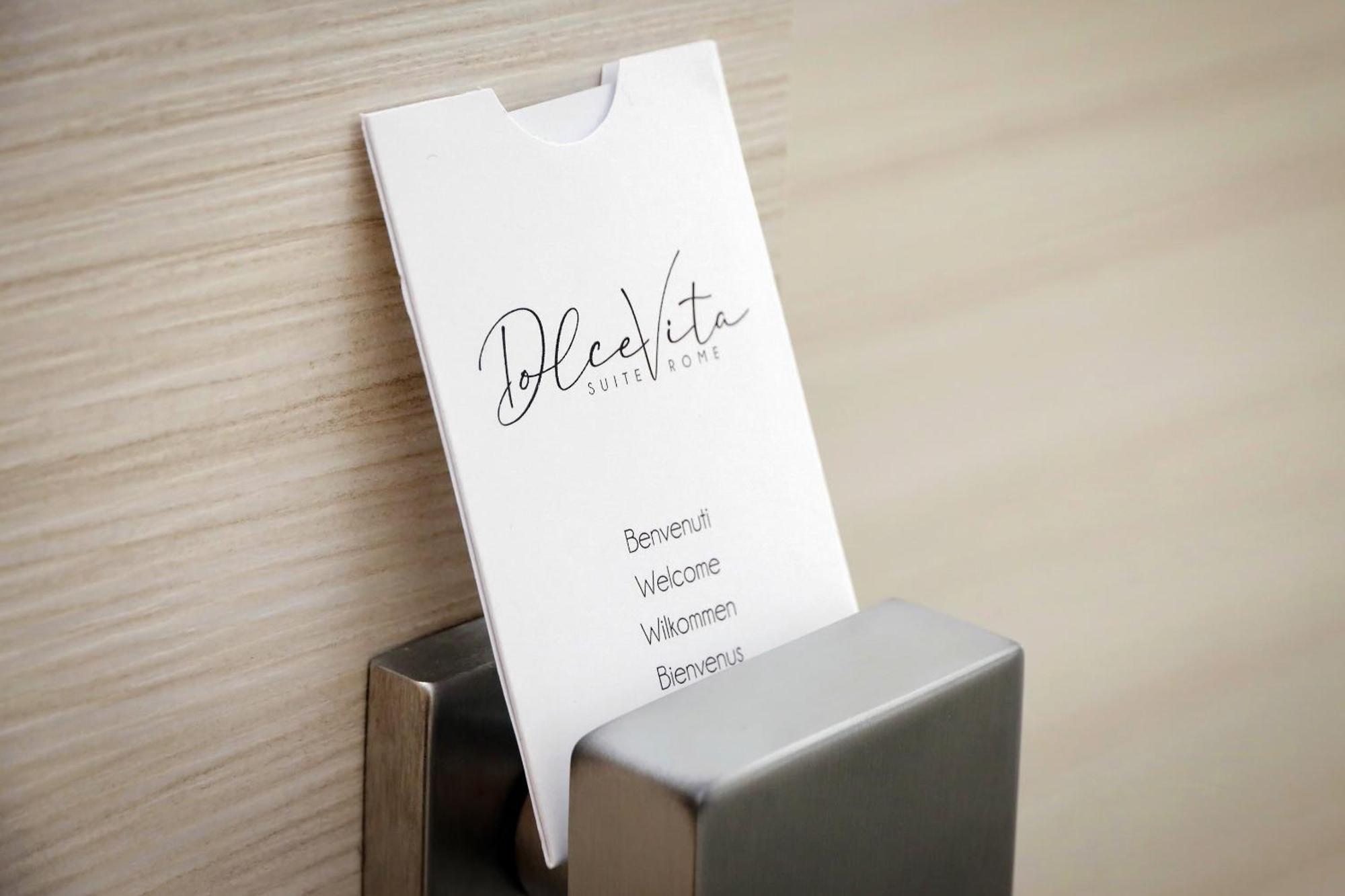 Dolcevitasuite Rzym Zewnętrze zdjęcie