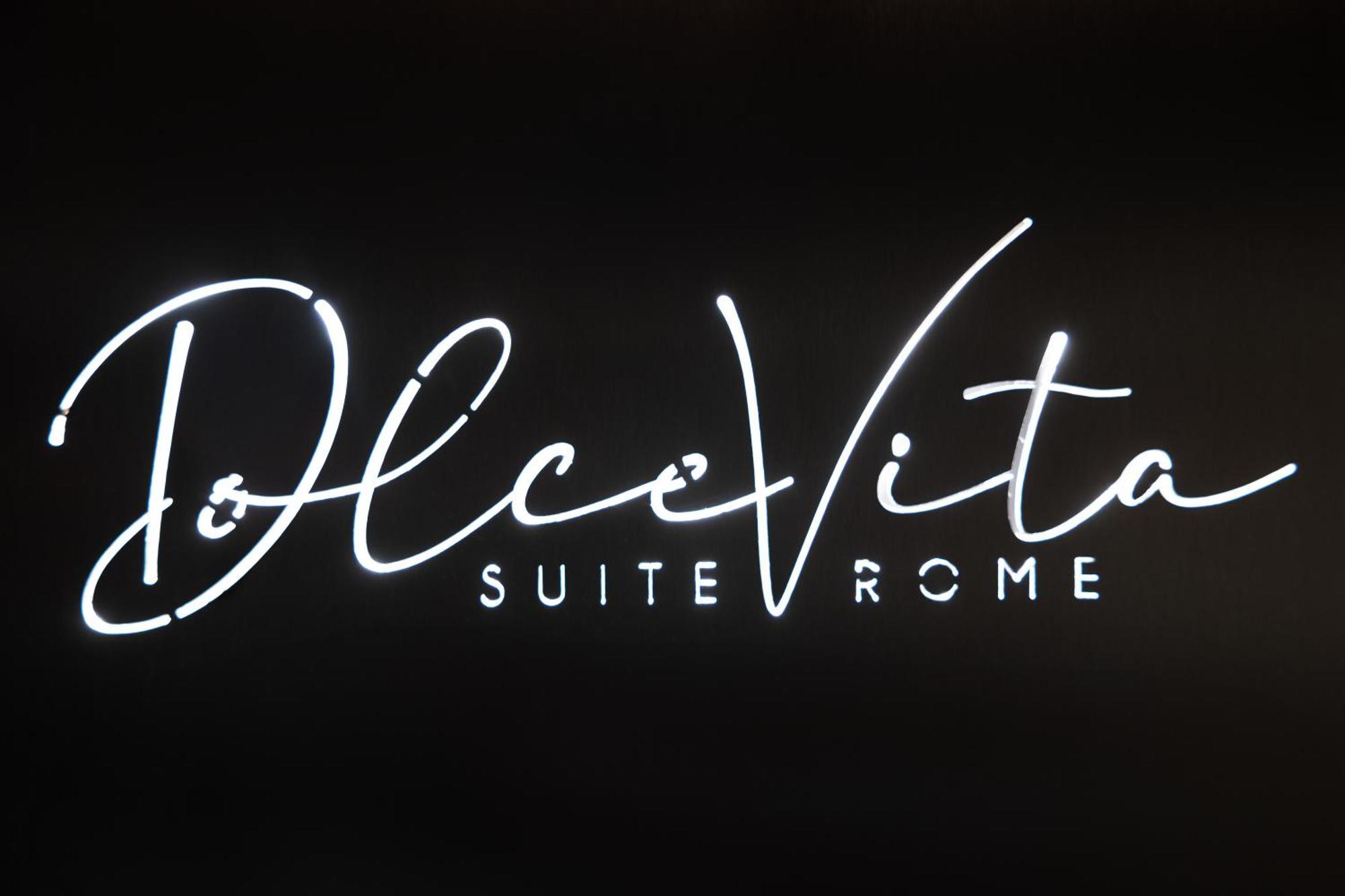 Dolcevitasuite Rzym Zewnętrze zdjęcie