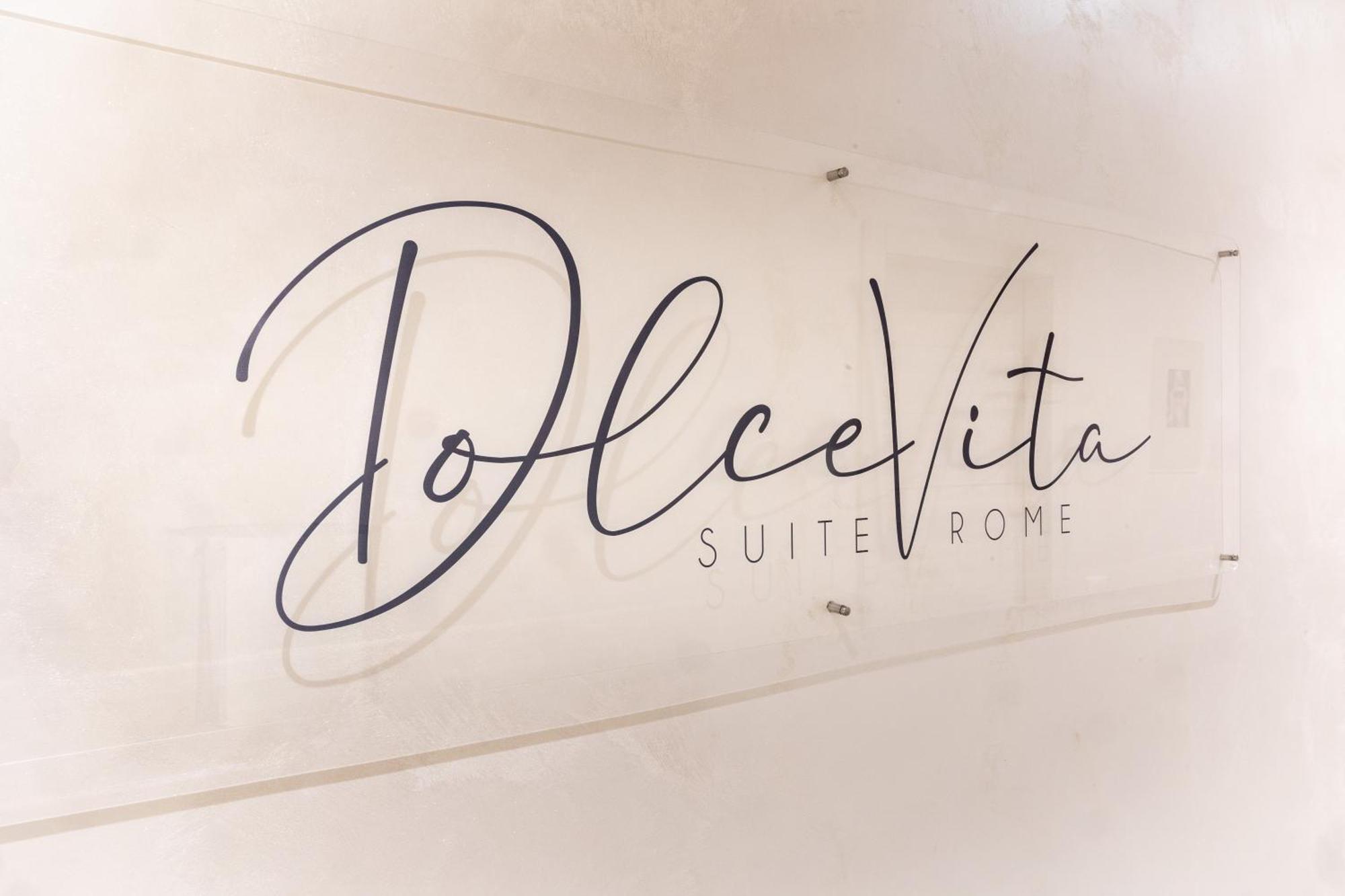 Dolcevitasuite Rzym Zewnętrze zdjęcie