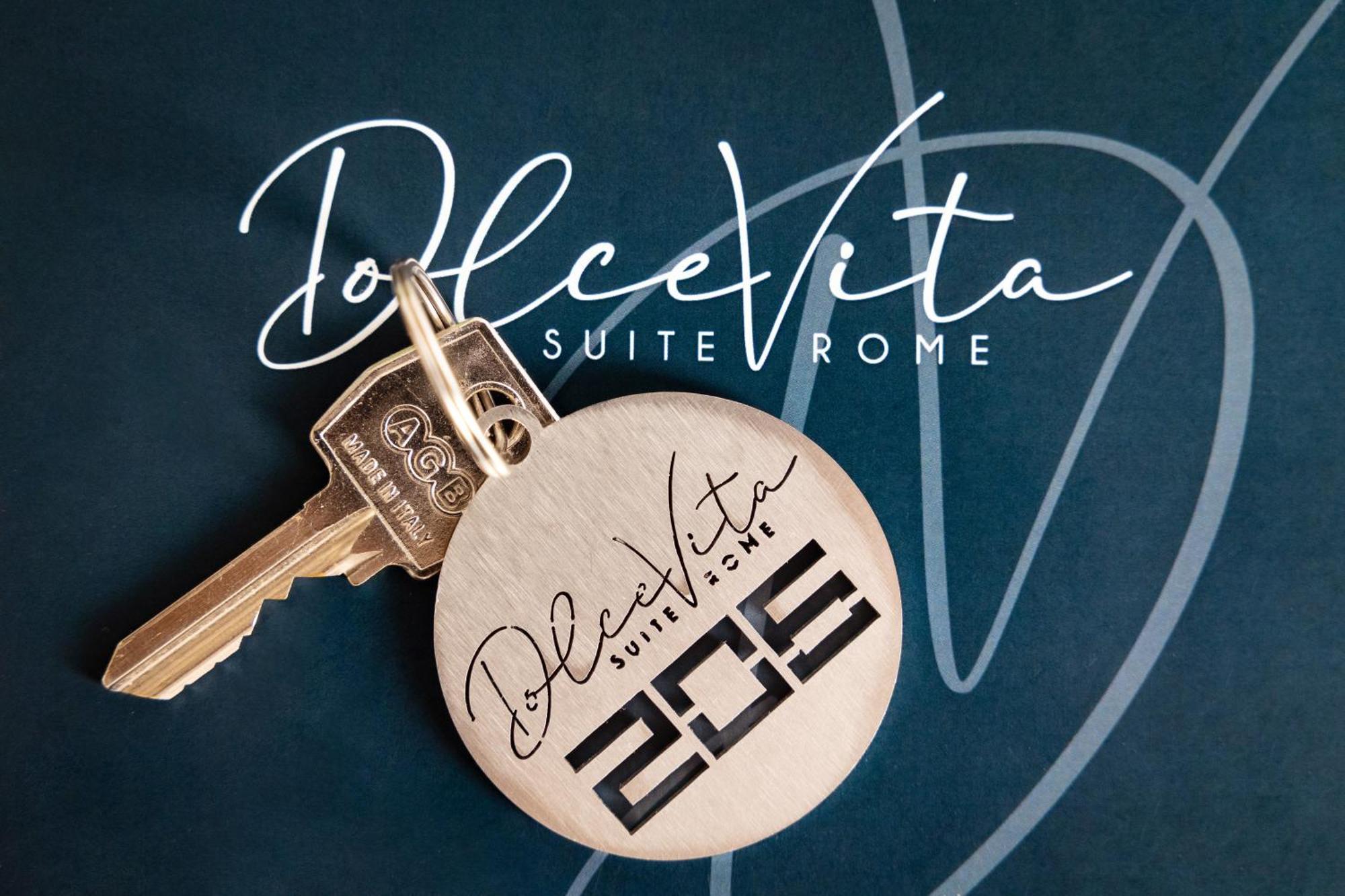 Dolcevitasuite Rzym Zewnętrze zdjęcie